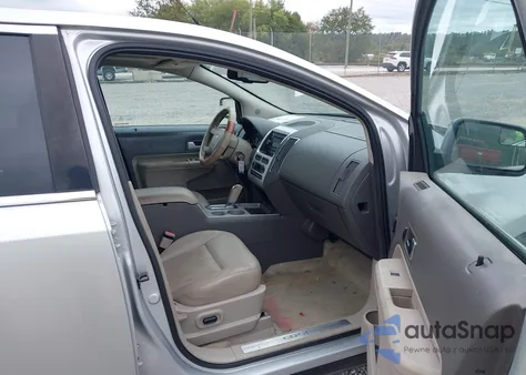 2010 Ford Edge Limited from USA, damaged, VIN 2FMDK3KC8ABB03733